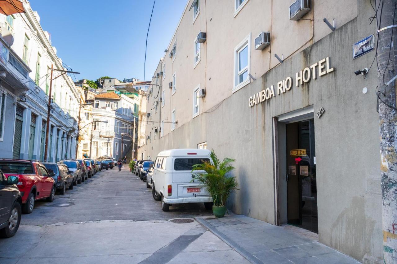 Gamboa Rio Hotel Rio de Janeiro Exterior photo