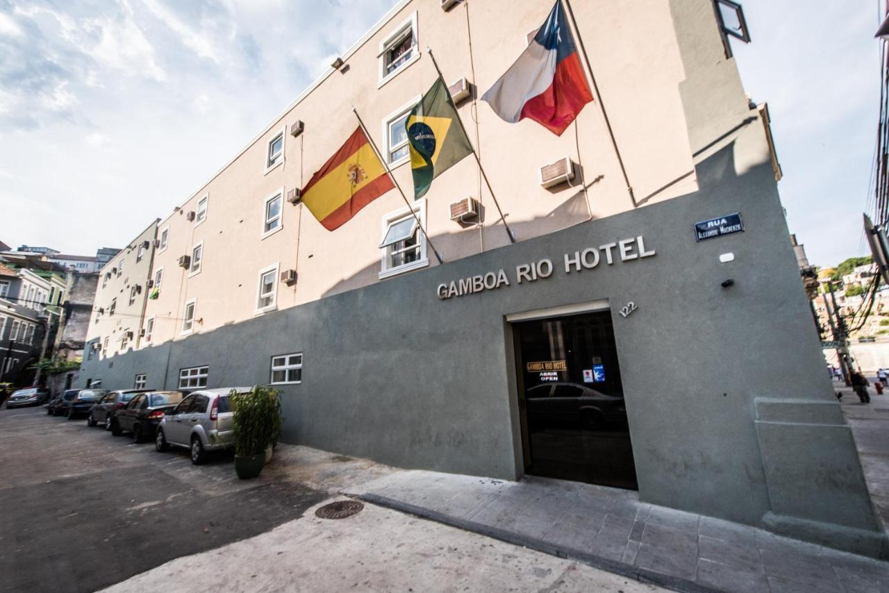 Gamboa Rio Hotel Rio de Janeiro Exterior photo