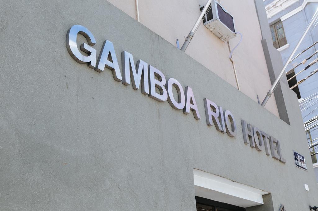 Gamboa Rio Hotel Rio de Janeiro Exterior photo