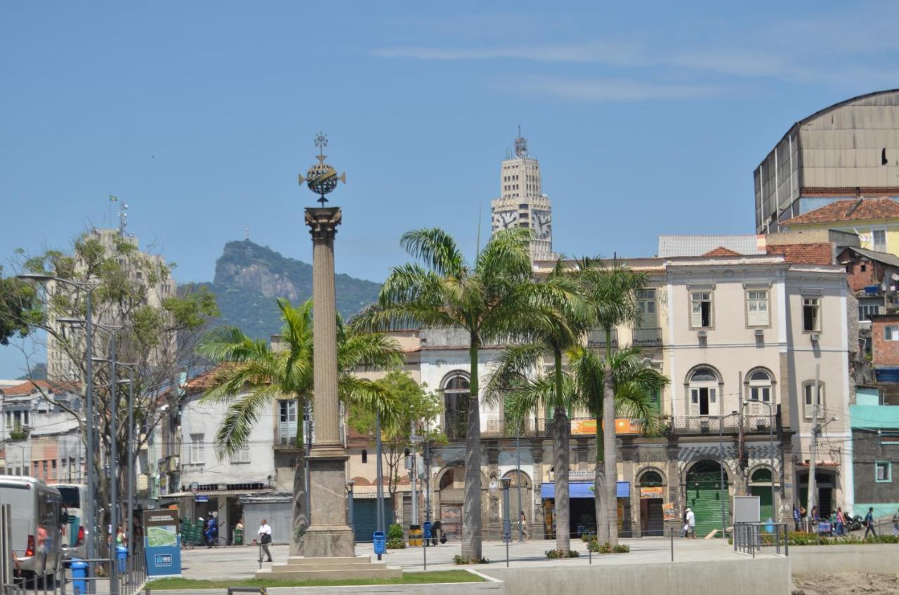 Gamboa Rio Hotel Rio de Janeiro Exterior photo