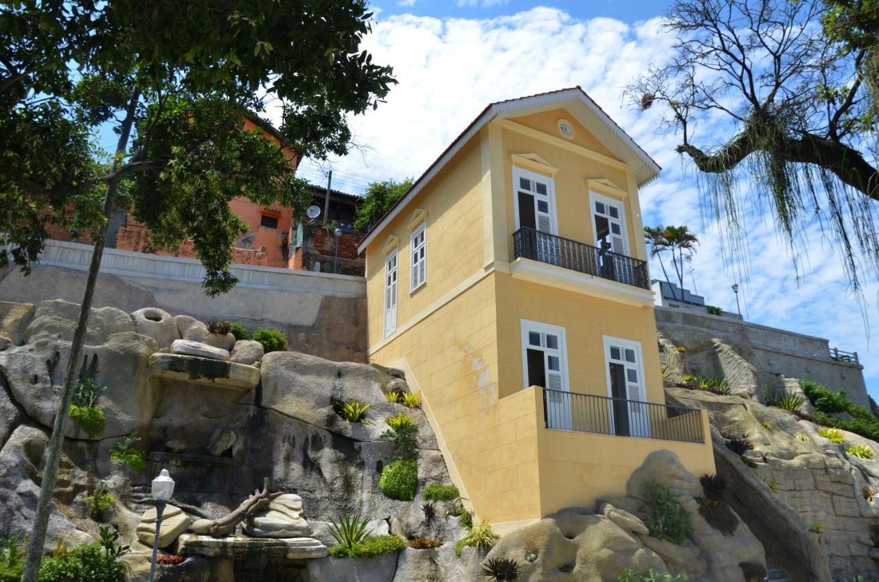 Gamboa Rio Hotel Rio de Janeiro Exterior photo